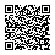 QR Code for Phone number +19143576952