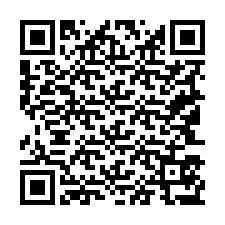 QR код за телефонен номер +19143577069