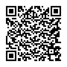 Codice QR per il numero di telefono +19143578549