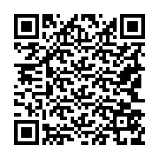 QR kód a telefonszámhoz +19143579327