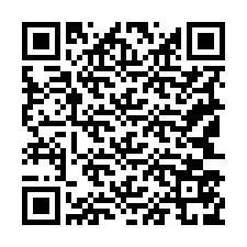 QR Code pour le numéro de téléphone +19143579331