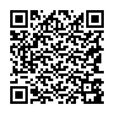 QR-Code für Telefonnummer +19143581082