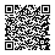 QR Code for Phone number +19143585468