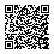 QR Code pour le numéro de téléphone +19143587166