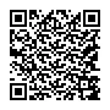 QR-код для номера телефона +19143587479