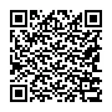 QR kód a telefonszámhoz +19143737617