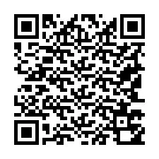 Kode QR untuk nomor Telepon +19143750593