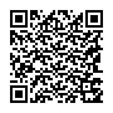 QR-Code für Telefonnummer +19143751152