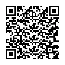 QR Code for Phone number +19143754106