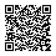 电话号码二维码 +19143754348