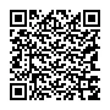 QR Code for Phone number +19143756040