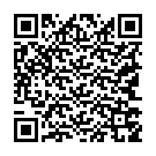 QR Code for Phone number +19143759238