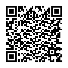 QR Code สำหรับหมายเลขโทรศัพท์ +19143759686