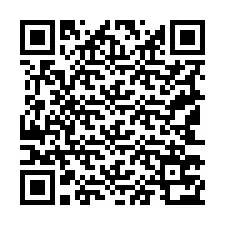 Código QR para número de telefone +19143772690