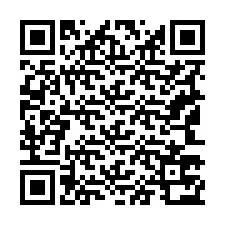 QR-code voor telefoonnummer +19143772905