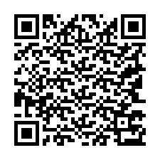 QR Code pour le numéro de téléphone +19143773168