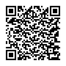 Kode QR untuk nomor Telepon +19143773344