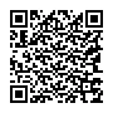 QR Code for Phone number +19143774008