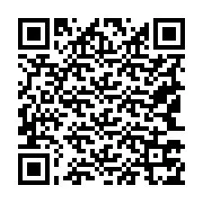 QR-koodi puhelinnumerolle +19143775023