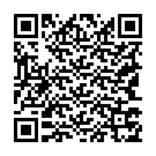 QR-code voor telefoonnummer +19143775024