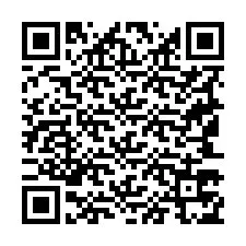 QR-Code für Telefonnummer +19143775882