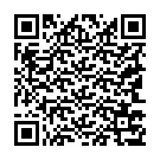 QR kód a telefonszámhoz +19143777518