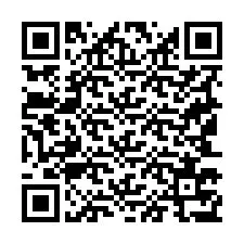 QR Code pour le numéro de téléphone +19143777592