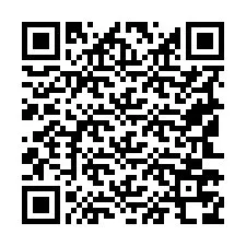 QR Code for Phone number +19143778353