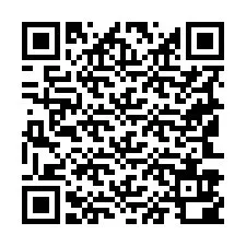 QR-код для номера телефона +19143900546