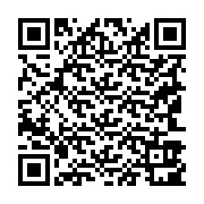 QR Code pour le numéro de téléphone +19143901812