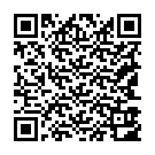QR-Code für Telefonnummer +19143902091