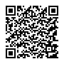 Kode QR untuk nomor Telepon +19143903550