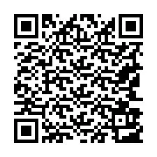 Código QR para número de teléfono +19143903787