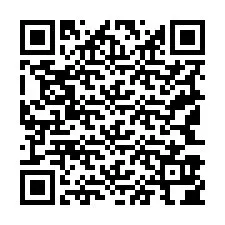 Codice QR per il numero di telefono +19143904120