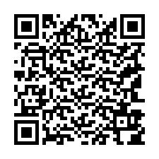 QR Code pour le numéro de téléphone +19143904550