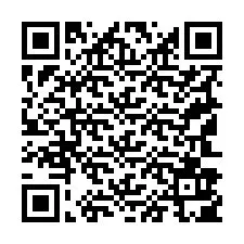 QR kód a telefonszámhoz +19143905750