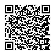 Kode QR untuk nomor Telepon +19143905896