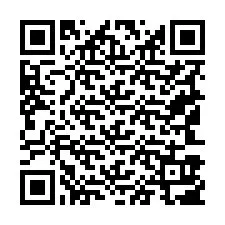 Código QR para número de telefone +19143907013