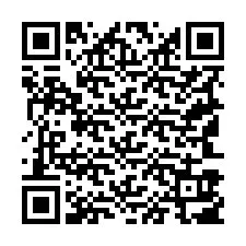 QR-код для номера телефона +19143907014