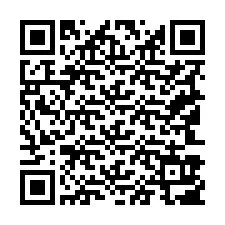 Kode QR untuk nomor Telepon +19143907419