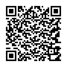 QR-Code für Telefonnummer +19143910030