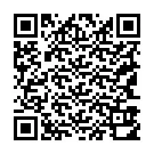 Kode QR untuk nomor Telepon +19143910060