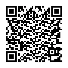 QR-code voor telefoonnummer +19143912449