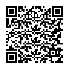 QR Code สำหรับหมายเลขโทรศัพท์ +19143914464