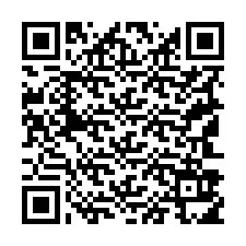 QR-код для номера телефона +19143915650