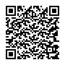 Código QR para número de telefone +19143917108