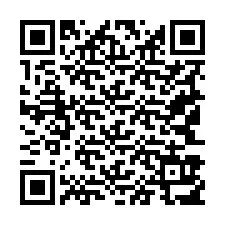 Codice QR per il numero di telefono +19143917433