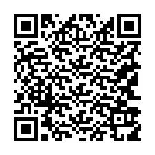 Código QR para número de telefone +19143919373