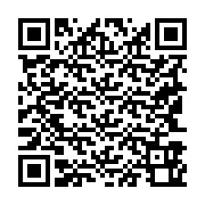 QR Code pour le numéro de téléphone +19143960066