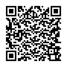 QR-kood telefoninumbri jaoks +19143960392